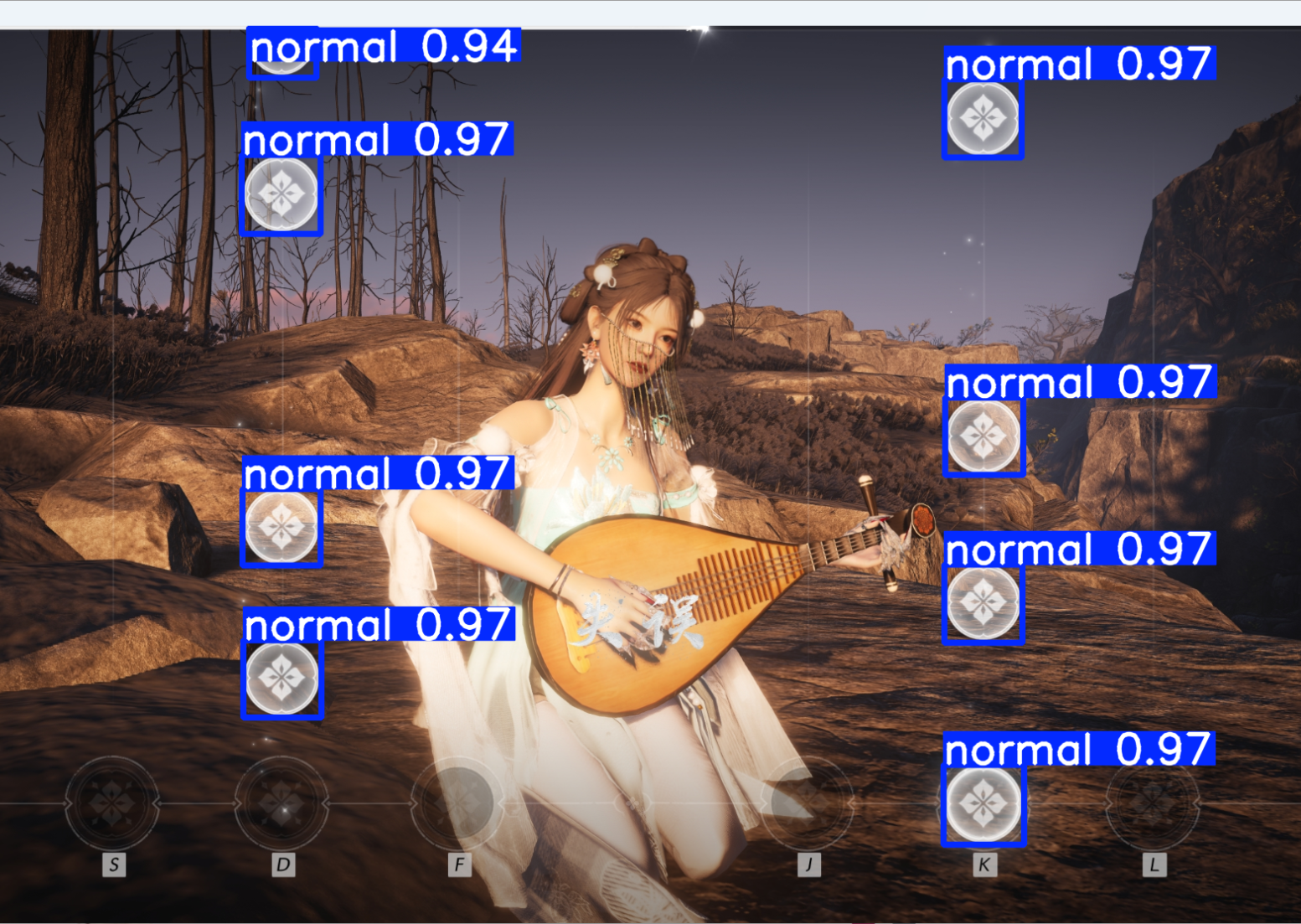 使用AI来做个挂？AI视觉识别之YOLO篇（Ultralytics）-小伟博客